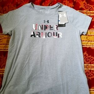 Girl's Under Armour Shirt